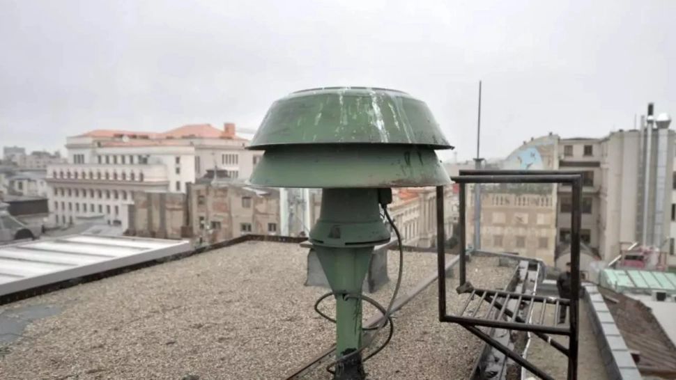 Sirenele de alarmă programate pentru miercuri, anulate brusc