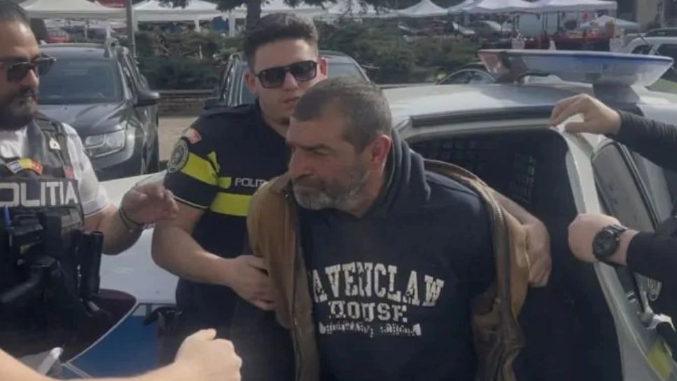 Cioban înjunghiat mortal la o stână din Timiș. Sursa foto: Opiniatimisoarei.ro.