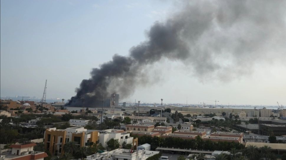 Iordania acuză Iranul că i-a țintit instalațiile vitale ale țării.