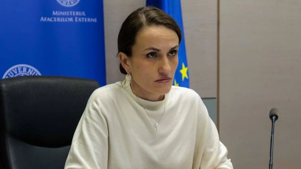 Oana Țoiu, vizată de o nouă plângere penală.