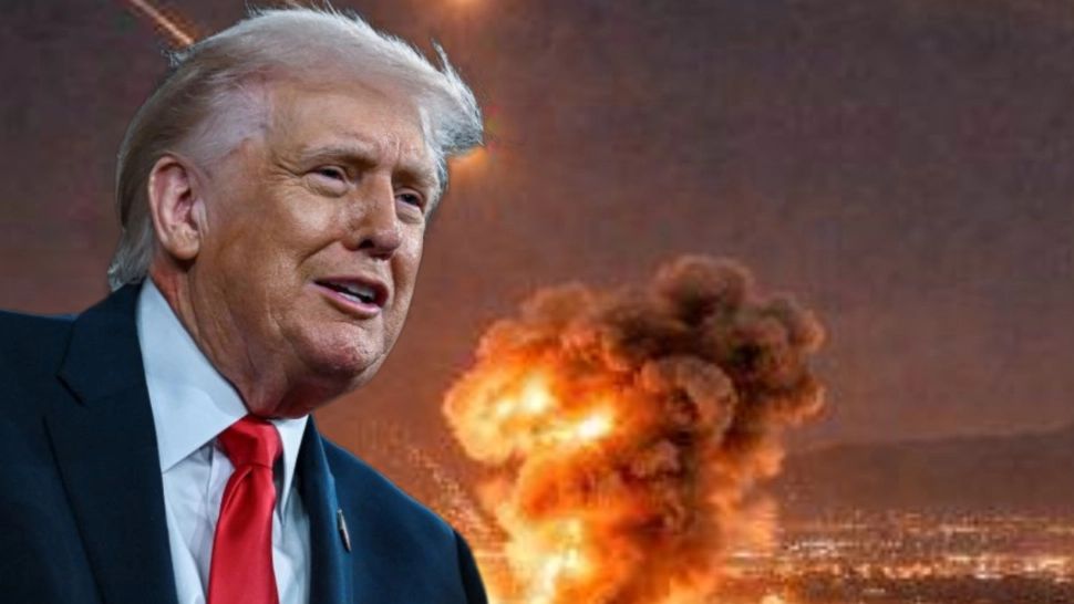 Donald Trump, președintele SUA