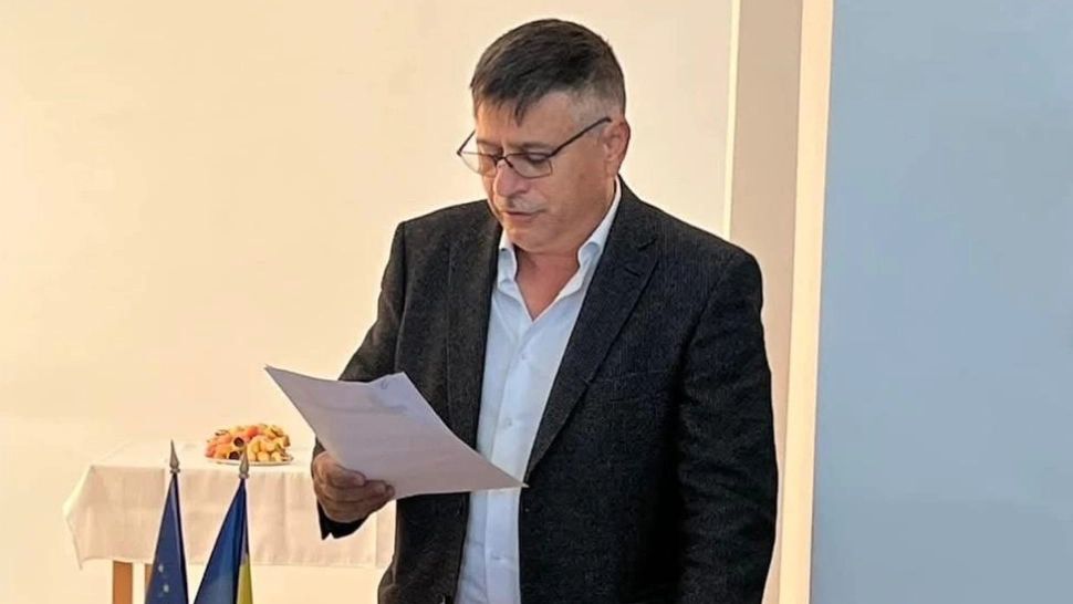 Consilier local din Vrancea.