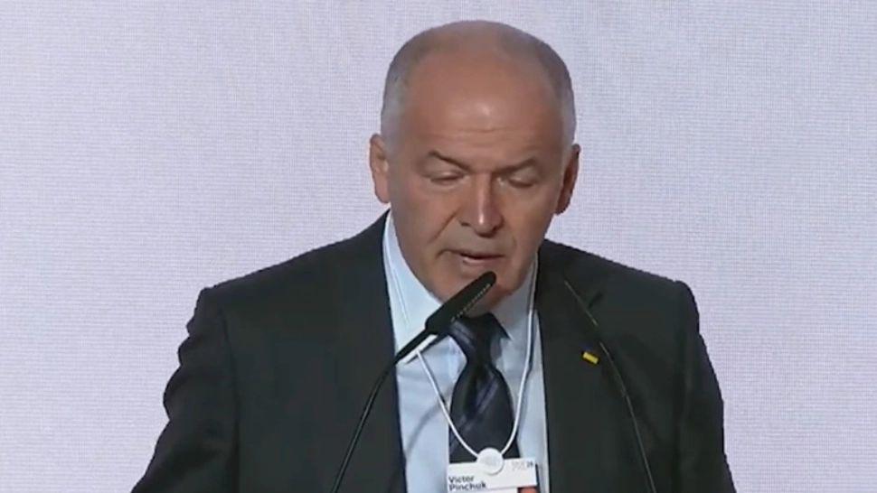 Viktor Pinchuk, afacerist ucrainean