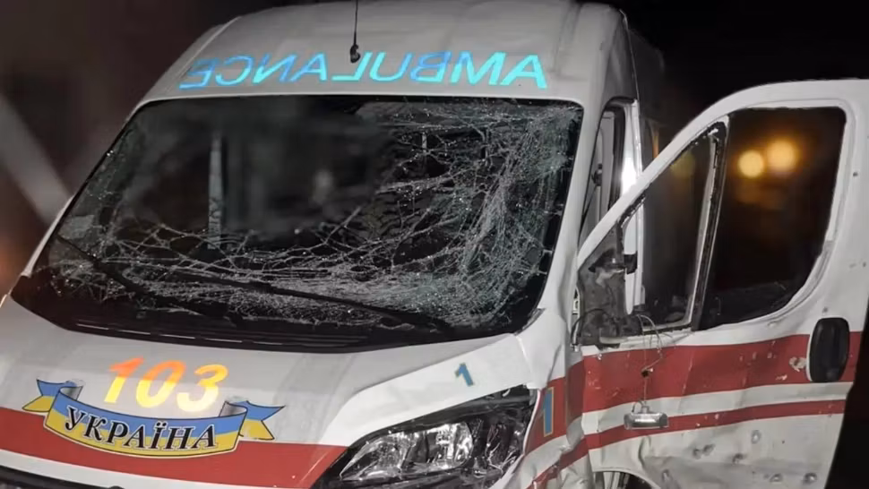 Război în Ucraina, ziua 1508 - Rusia a încălcat armistițiul de Paște! O dronă rusească a lovit o ambulanță ucraineană - LIVE TEXT