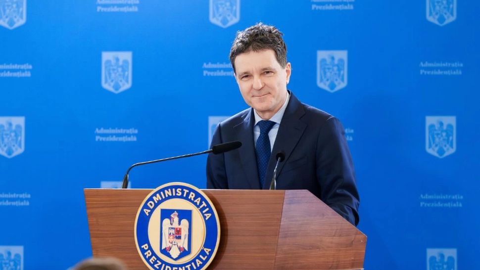 Președintele Nicușor Dan