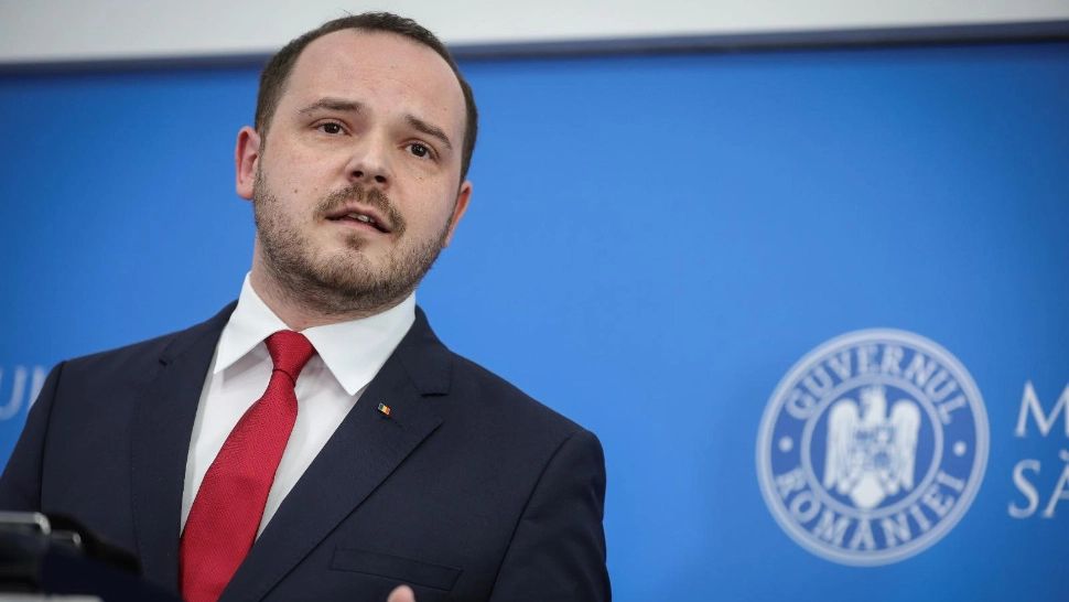 Alexandru Rogobete, ministrul Sănătății