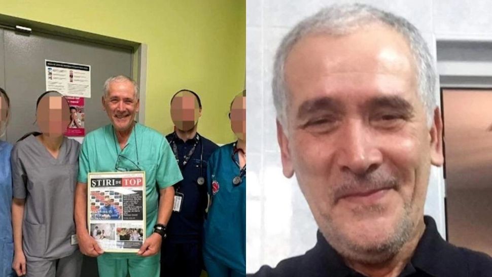 Crimă șocantă în București: cine l-a ucis pe medicul anestezist Cristian Staicu. A fost înjunghiat și incendiat după ultima gardă înainte de pensie