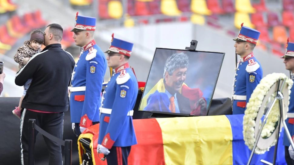 Ultima dorință a lui Mircea Lucescu. Ce și-a dorit înainte să se stingă din viață