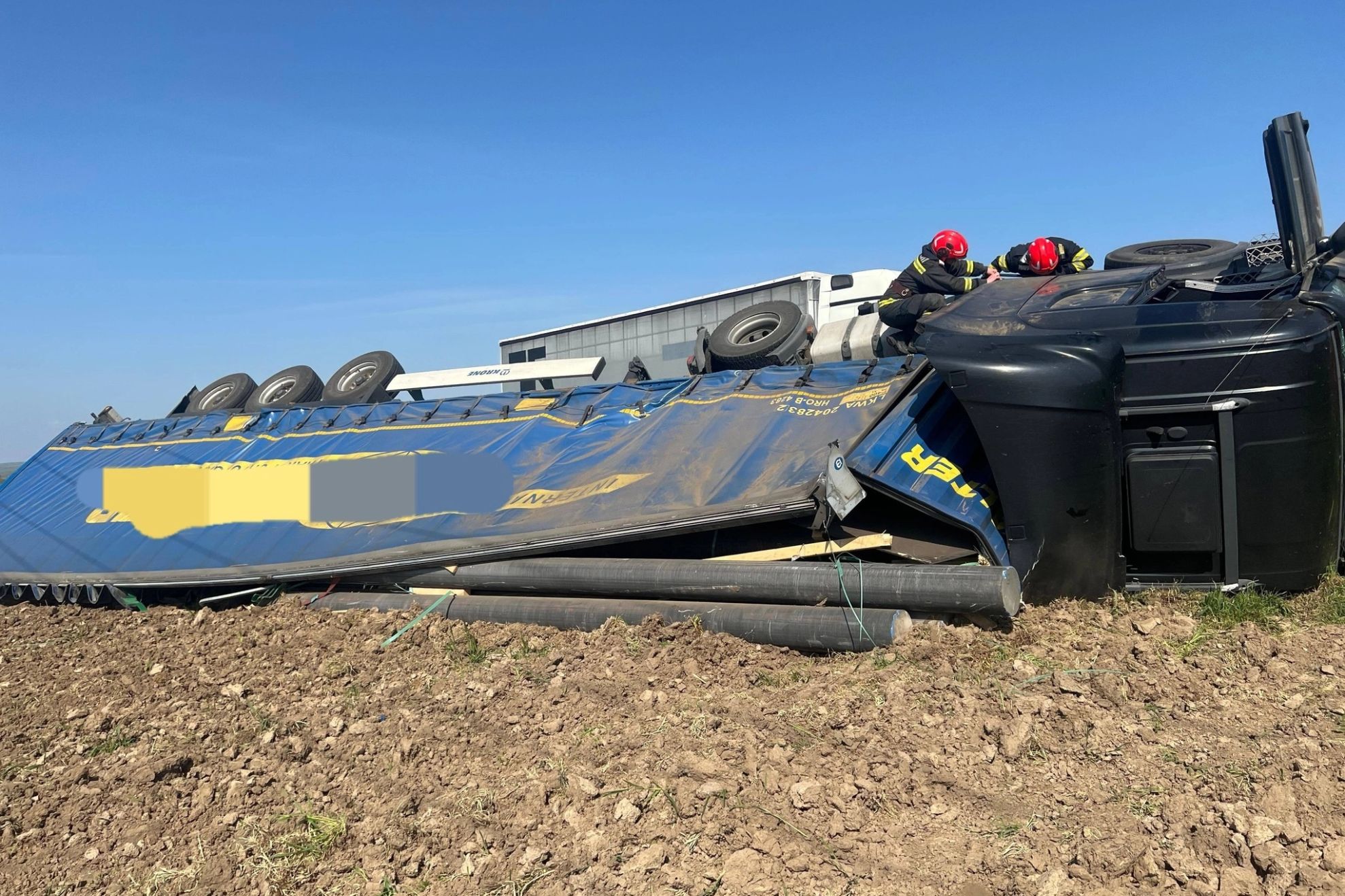 Accident Mehedinți