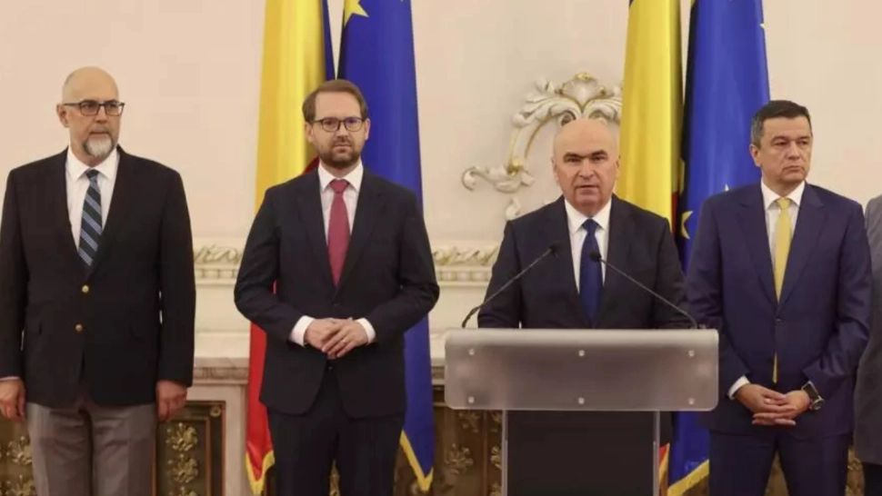 Coaliția de guvernare