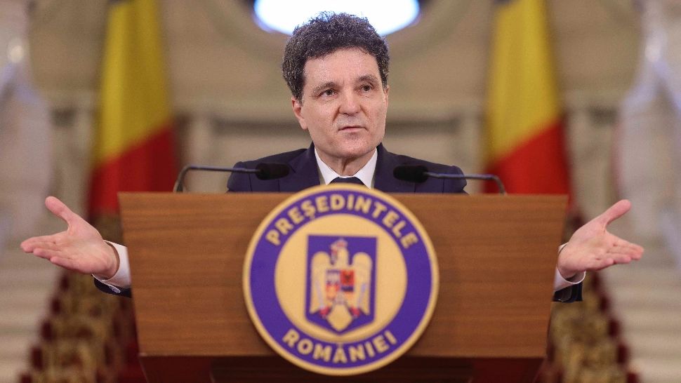 Nicuşor Dan. Foto: Inquam