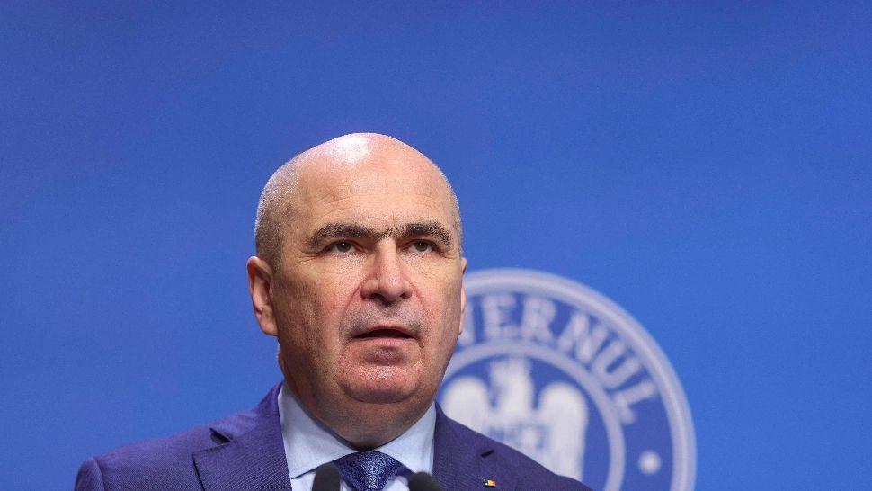 Premierul Ilie Bolojan (foto: Inquam/Octav Gane)