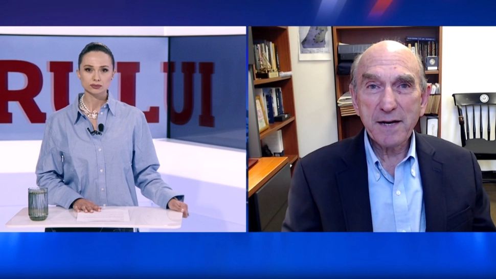 Ana Maria Păcuraru, interviu-eveniment cu legenda diplomației americane
