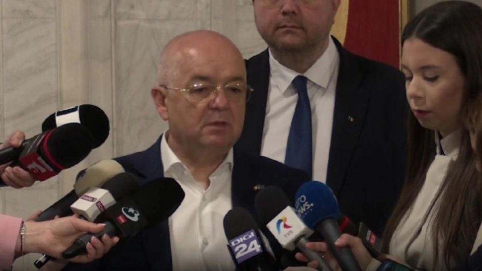 Emil Boc. FOTO: Arhivă