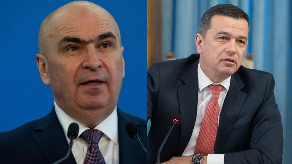 Ilie Bolojan vs. Sorin Grindeanu