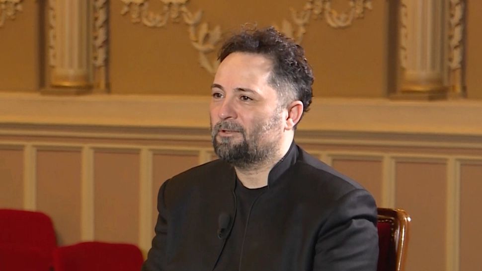 Podcasturile REALITATEA - Ceva-n PLUS / Dirijorul Daniel Jinga