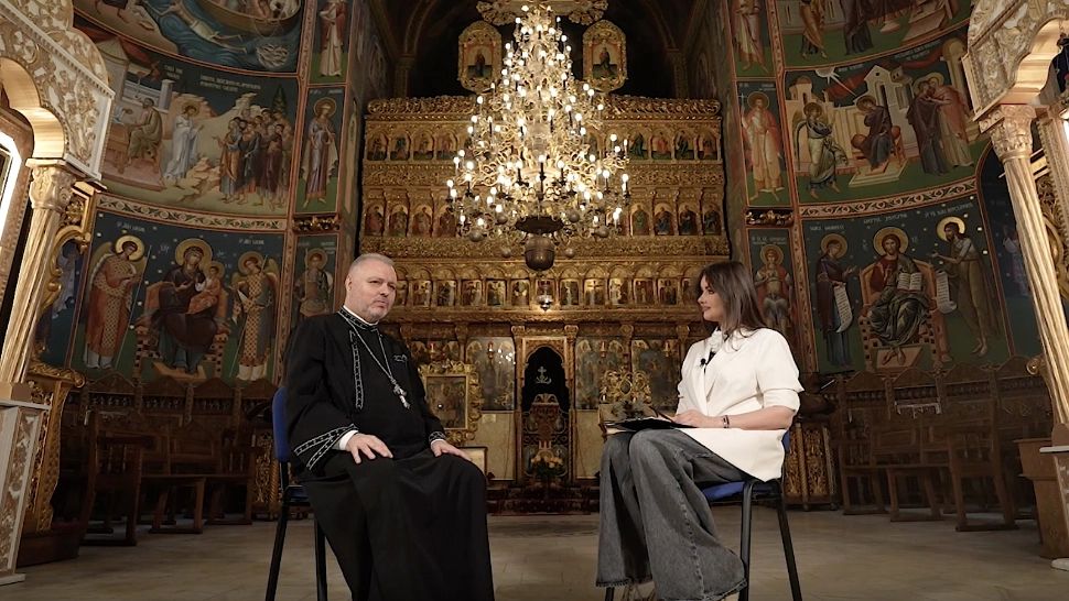 Podcasturile REALITATEA - Ceva-n PLUS. Părintele Emil Cărămizaru / Delia Vrînceanu