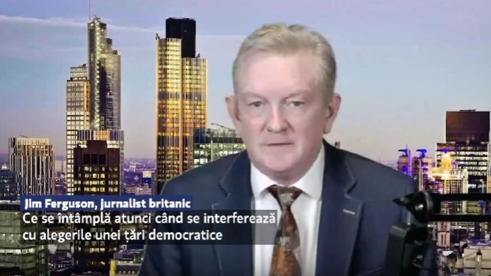 Presa internațională, îngrijorată de cenzura din România. Jurnalist britanic: „Presa e redusă la tăcere!”