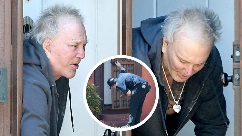 Moment de cumpănă pentru Mickey Rourke. Legendarul actor a fost aruncat în stradă, după ce a refuzat să accepte donații