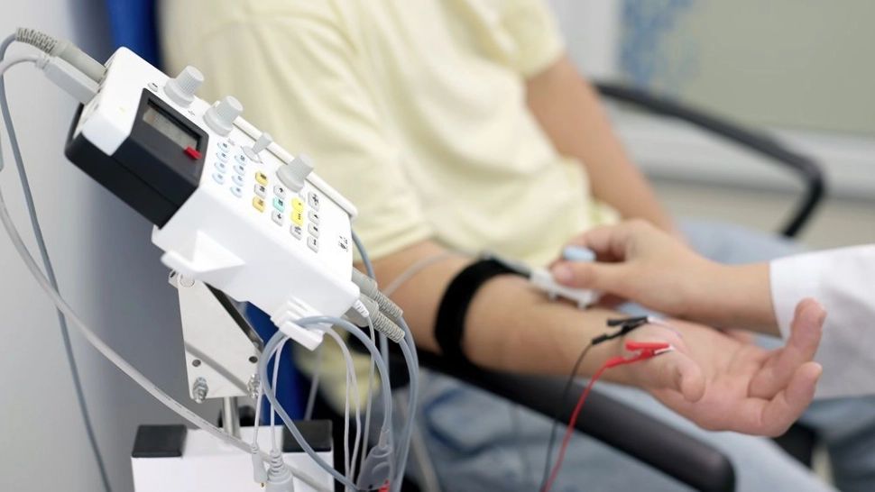 Electromiografia / SANADOR