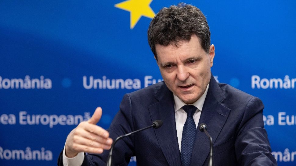 Nicușor Dan, președintele României