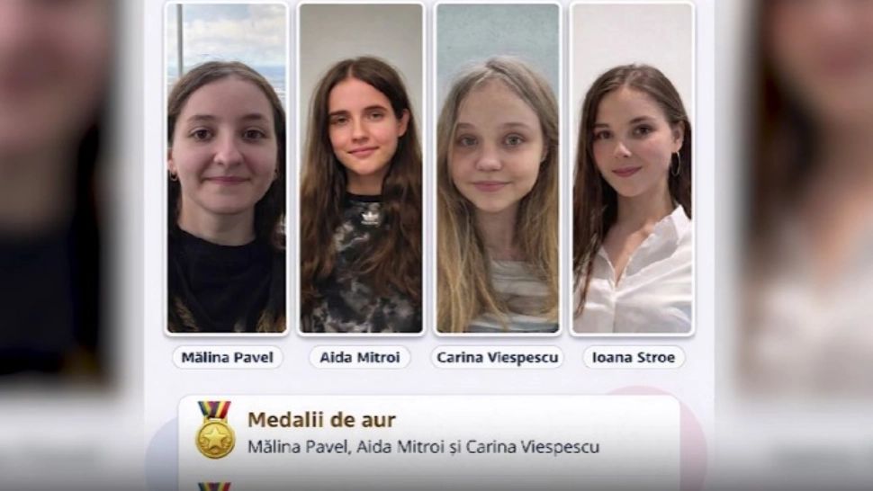 România, pe primul loc la Olimpiada Europeană de Matematică