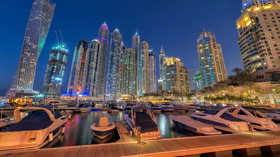 Dubai/ Profimedia