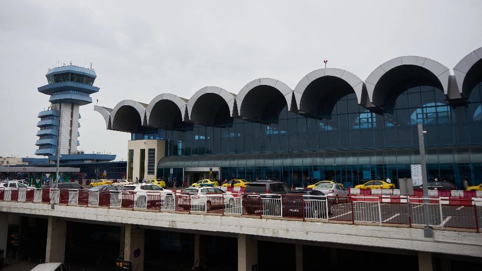 Aeroport Henri Coandă (foto: profimedia)