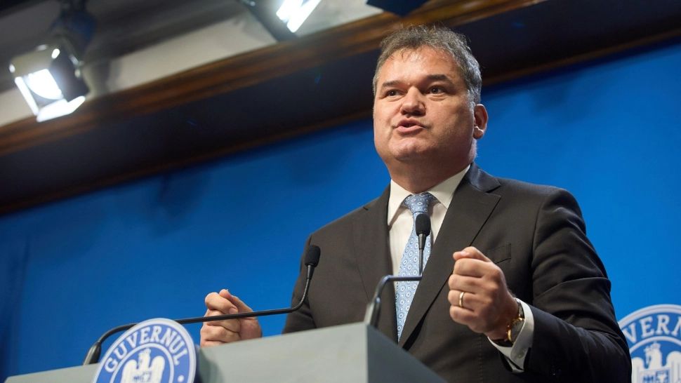 Attila Cheke, ministrul Dezvoltării