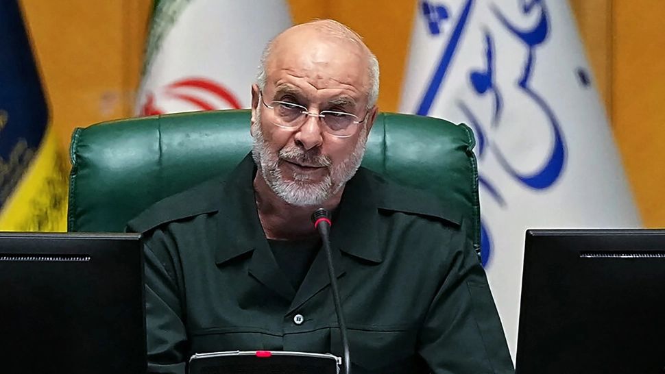  Mohammad Bagher Ghalibaf