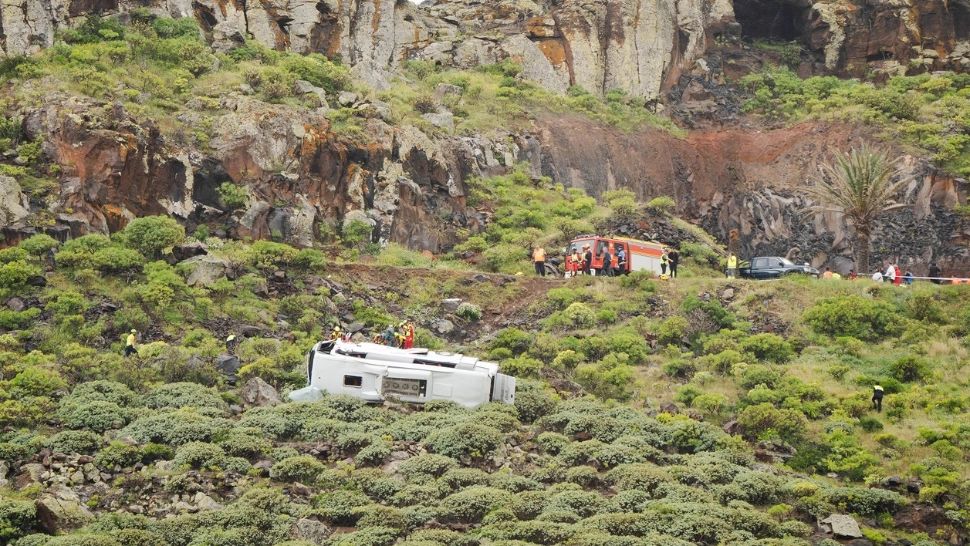 Tragedie în Spania. Foto: Profimedia