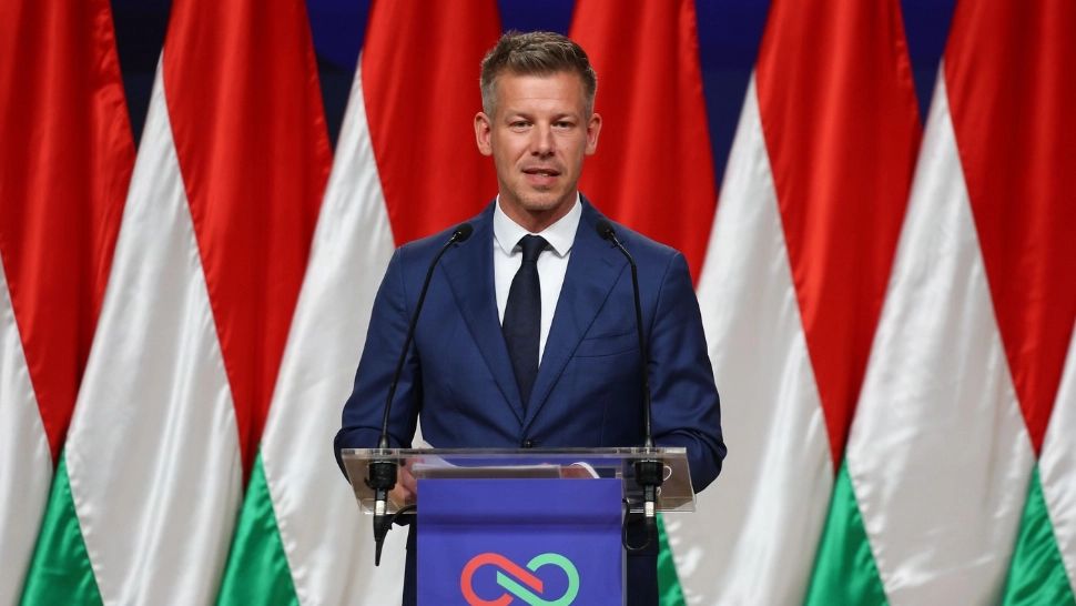 Peter Magyar, noul premier al Ungariei