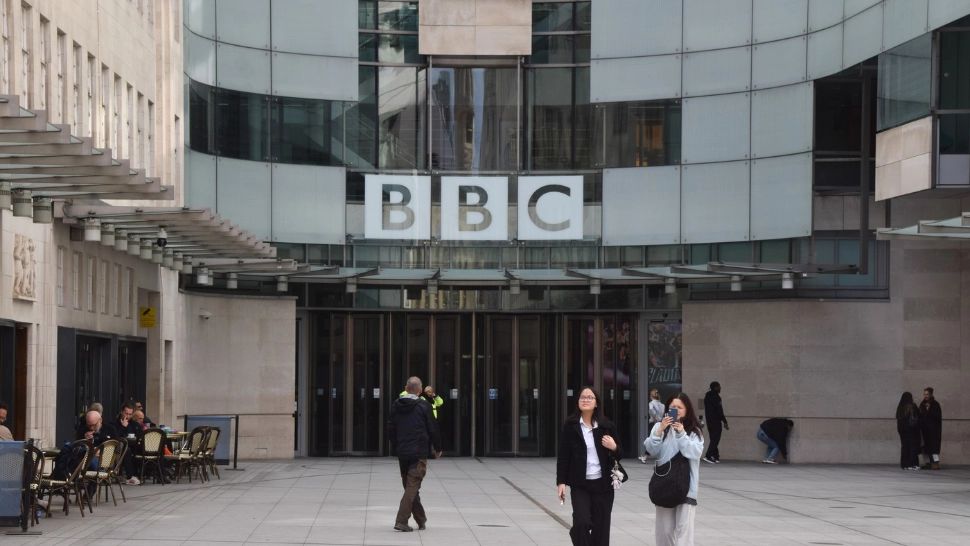 Sediul BBC (Profimedia)