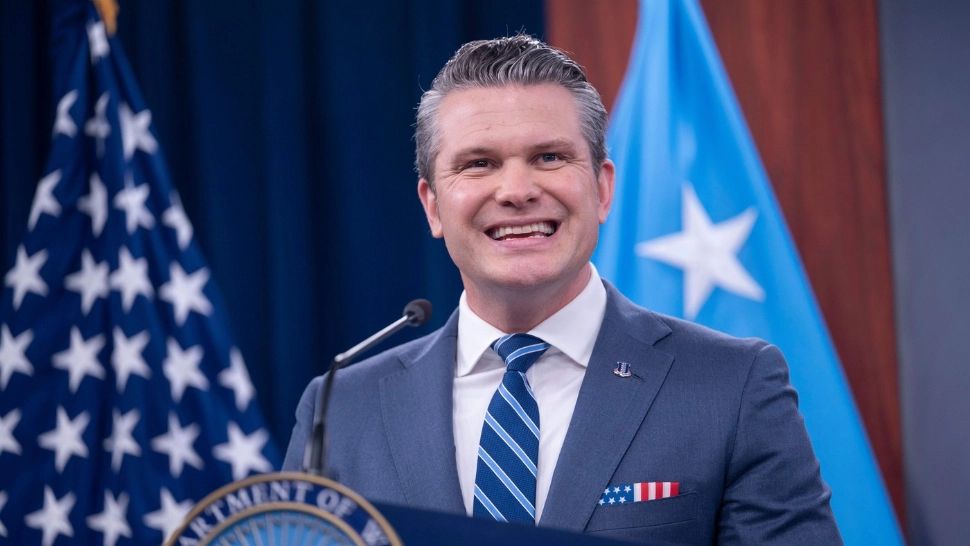 Pete Hegseth