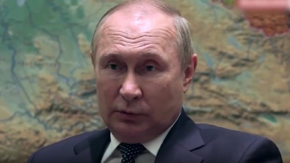 Vladimir Putin