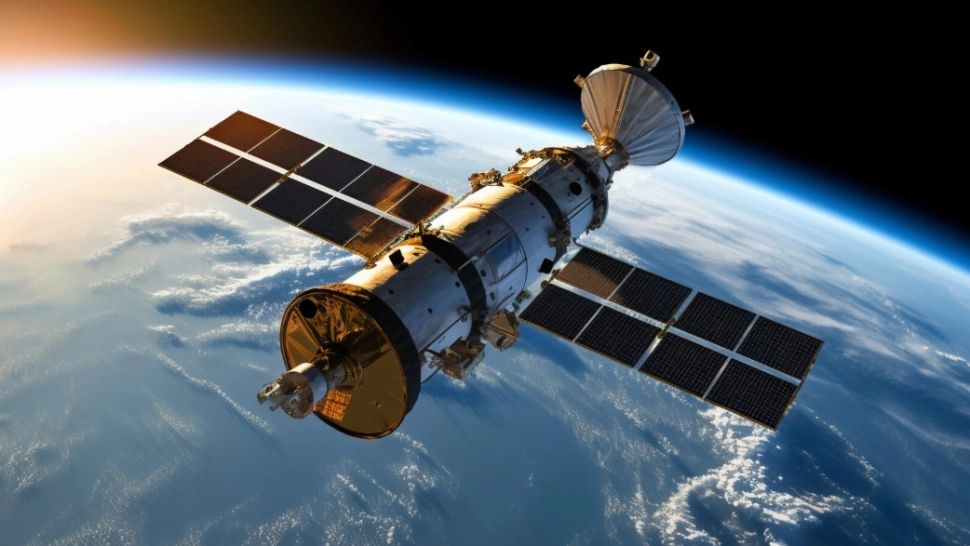 Suedezii au lansat un satelit