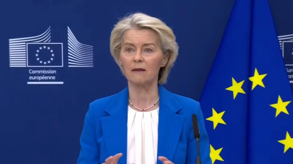 Ursula Von Der Leyen