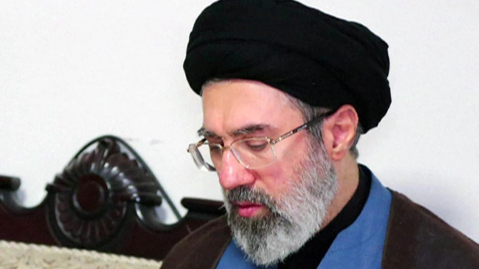 Mojtaba Khamenei