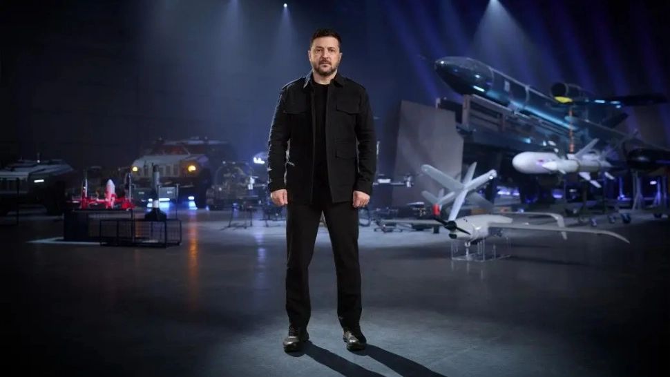Volodimir Zelenski