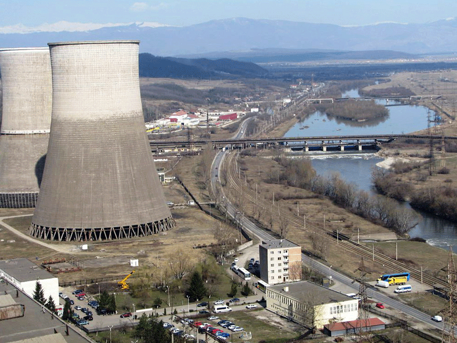 Termocentrala Rovinari