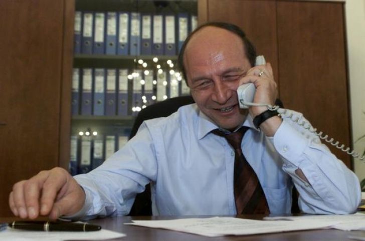 Traian Băsescu