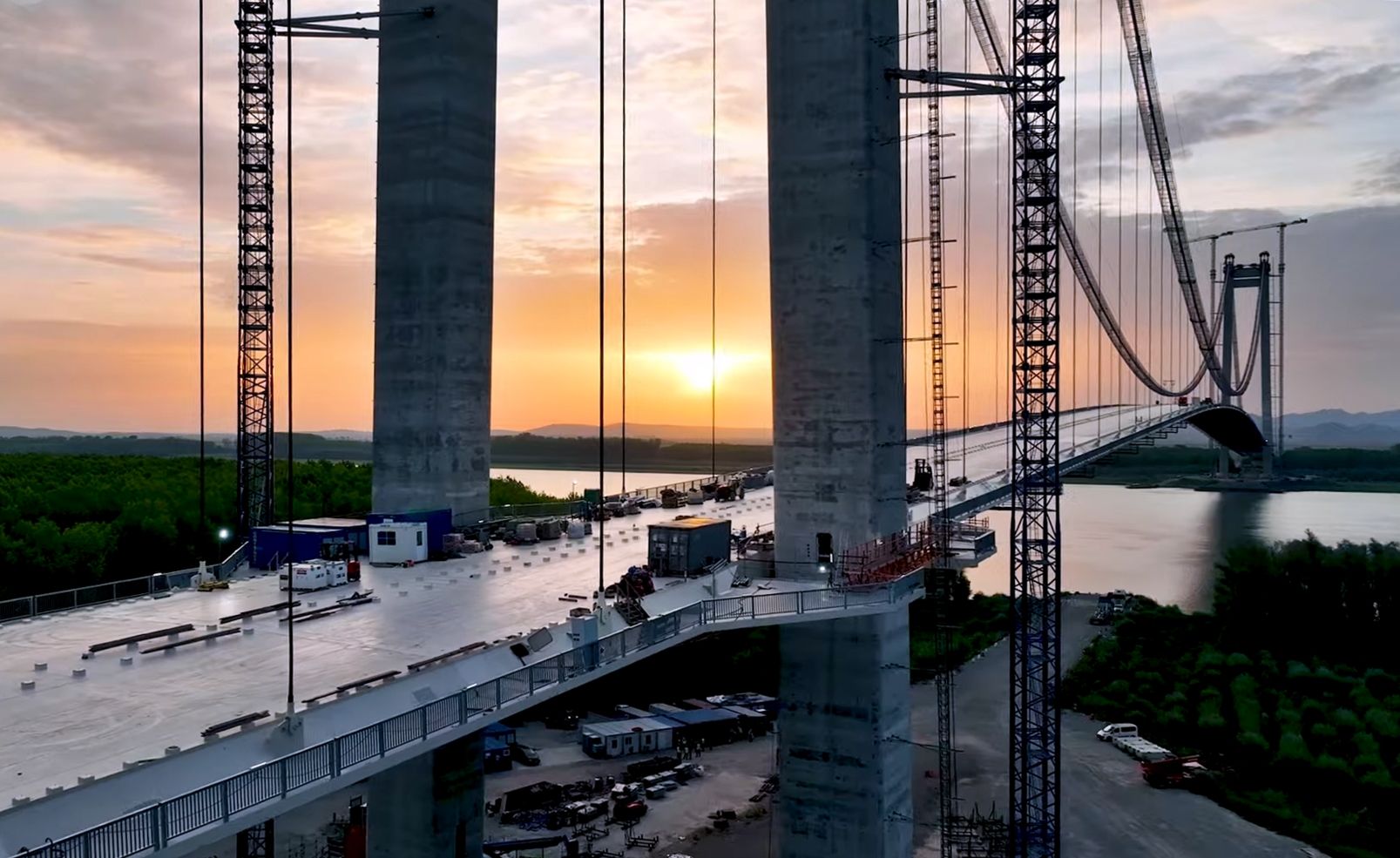 Lovitură pentru constructorul Podului de la Brăila