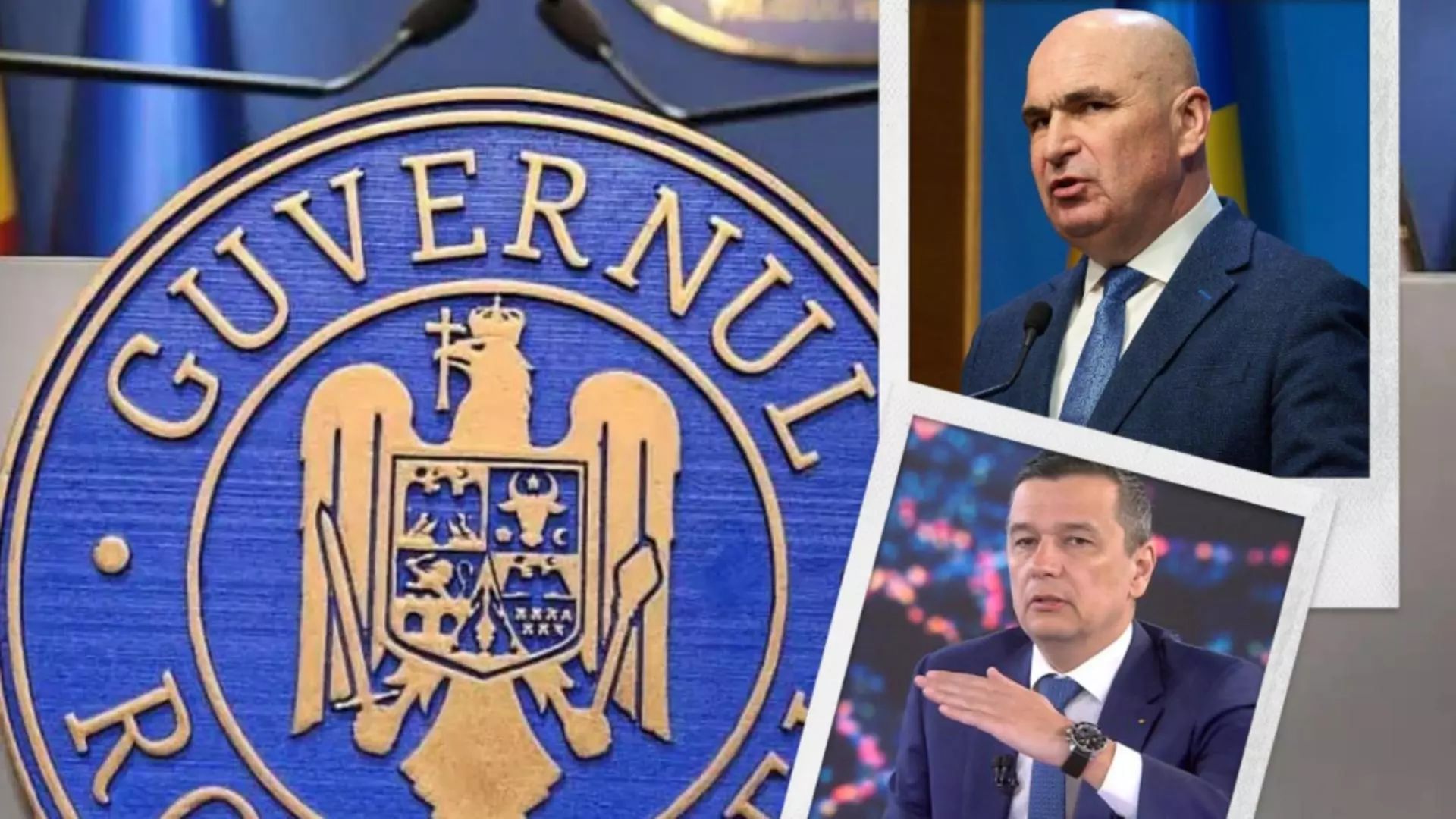 Ilie Bolojan vs. Sorin Grindeanu