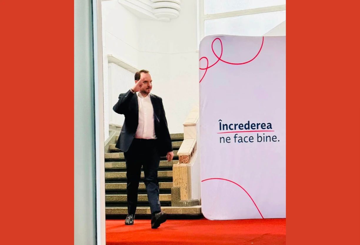 Alexandru Rogobete / Foto Facebook