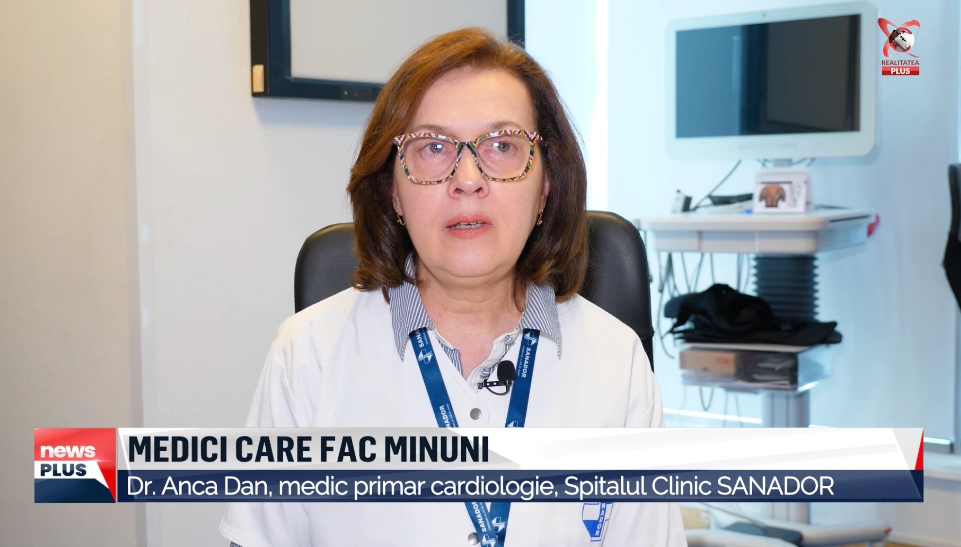Dr. Anca Dan / SANADOR