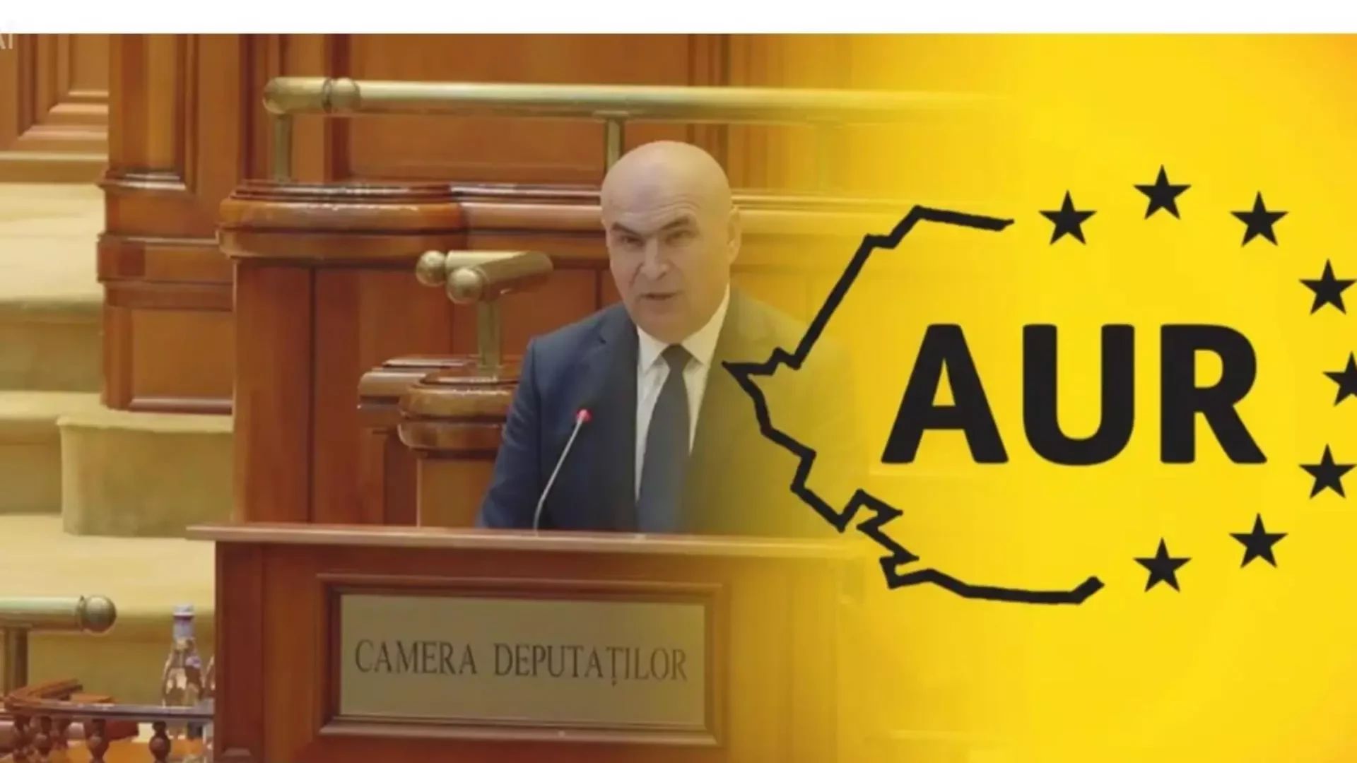 Ilie Bolojan, criticat de AUR