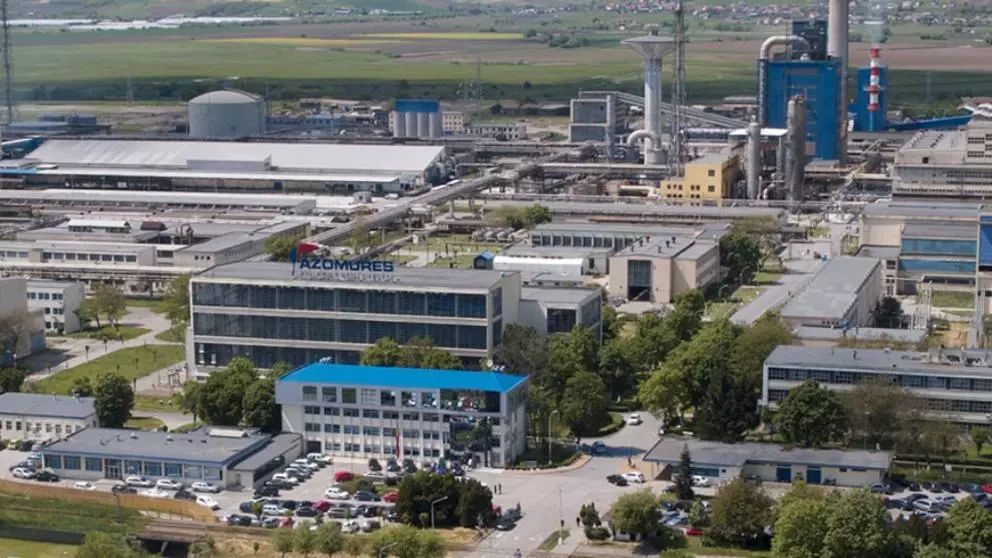 Combinatul Azomureș