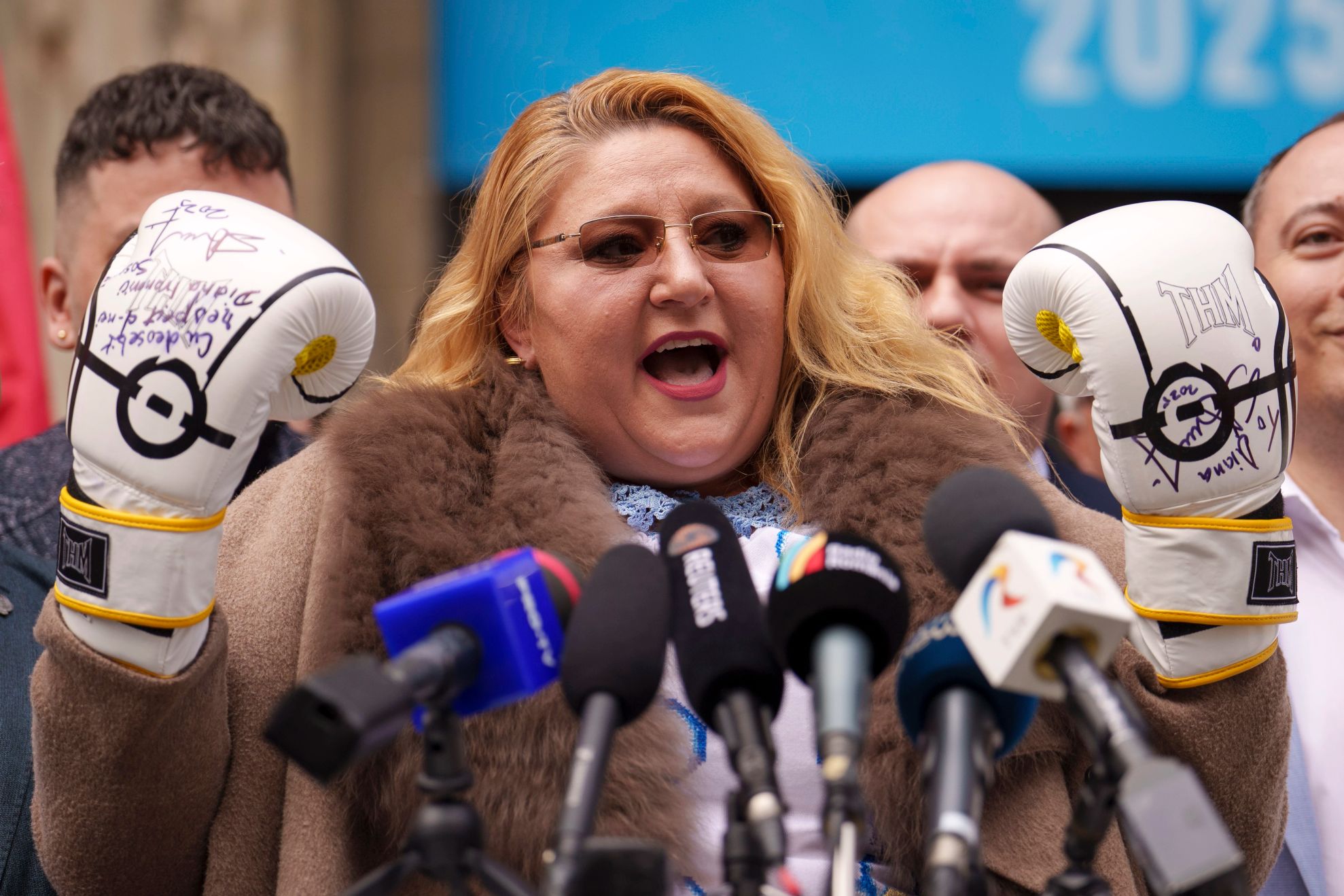 Diana Șoșoacă (foto: profimedia)