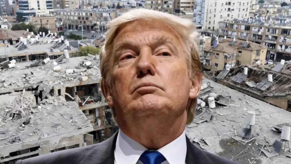 Donald Trump, președintele SUA