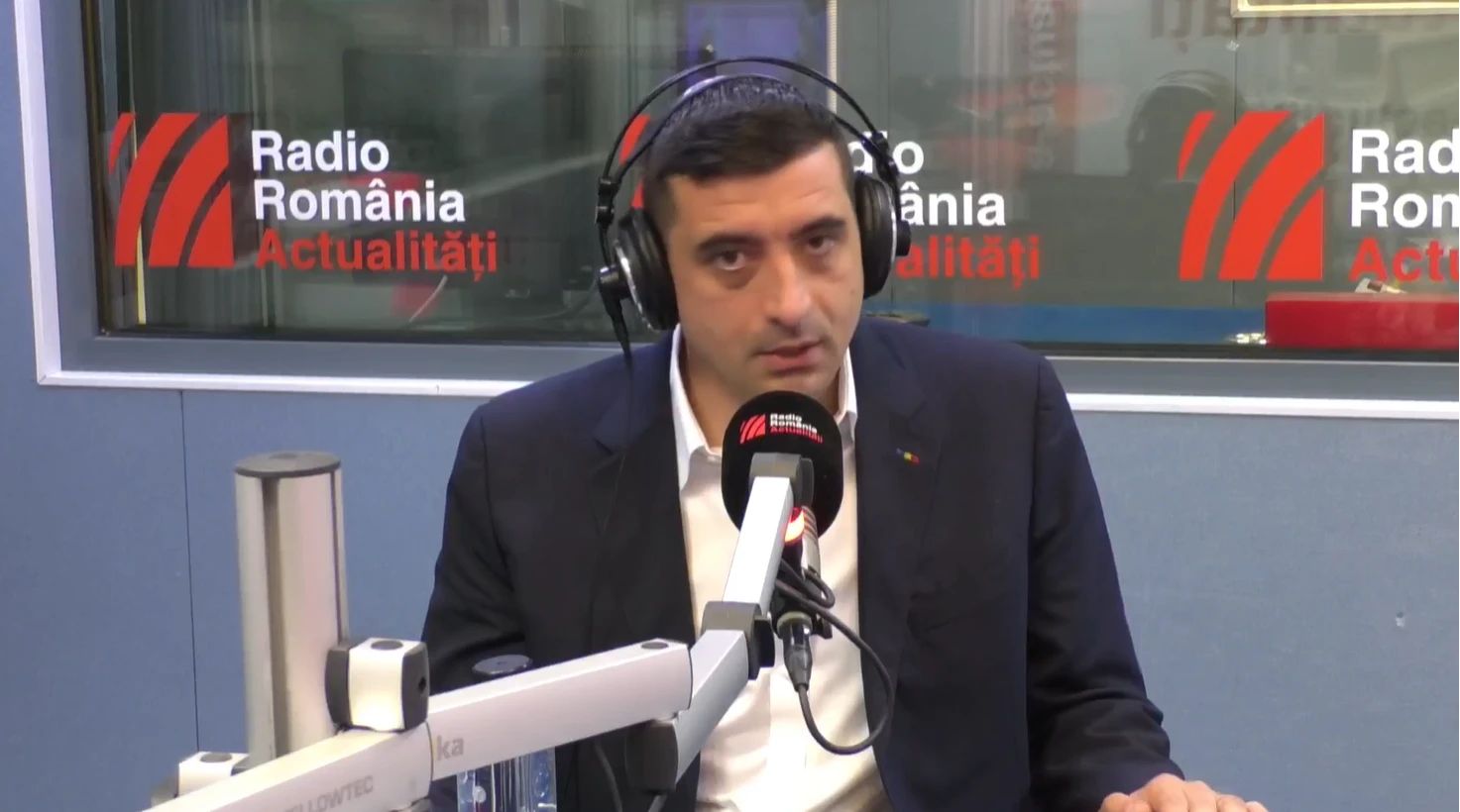 George Simion, presedinte AUR